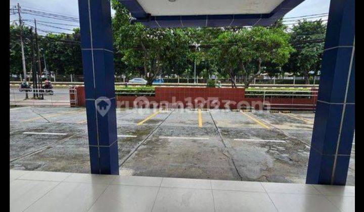 Gedung kantor Gunung Sahari Raya cocok utk Bank 2