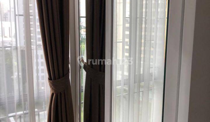 Dijual Apartemen di Mansion Kemayoran 1