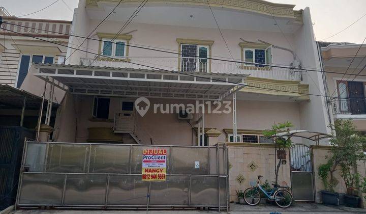 Jual Rumah di Sunter 1