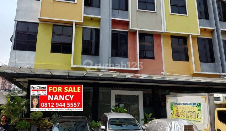 Jual Hotel di Mangga Besar 1