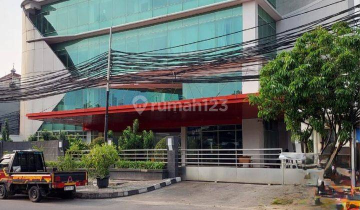 Jual cepat Gedung Bendungan hilir sudirman area harga dibawah njop