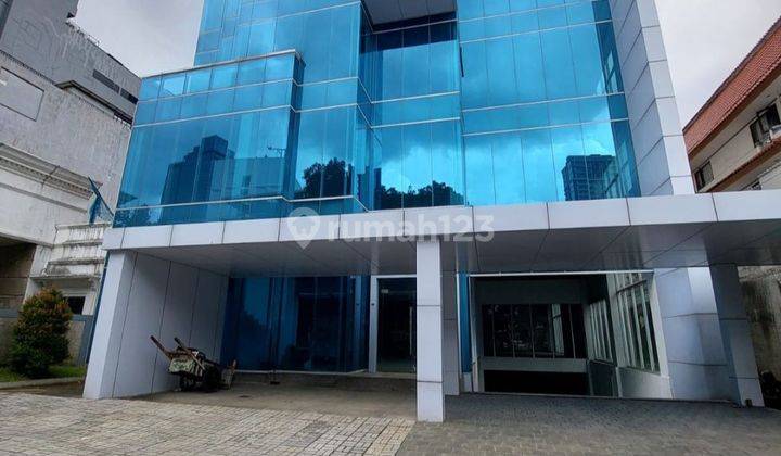 Jual cepat gedung baru jln raya harga  1