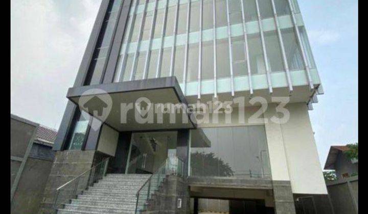 Jual cepat Gedung baru Jln Raya 1