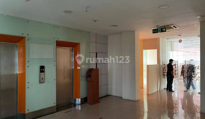 Disewa Gedung jln raya Abdul Muis jak pus 2