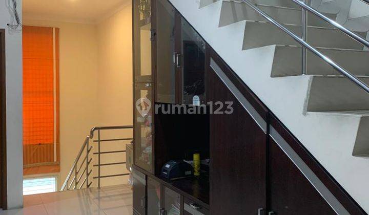 Jual Rumah 4lt di Pademangan 2