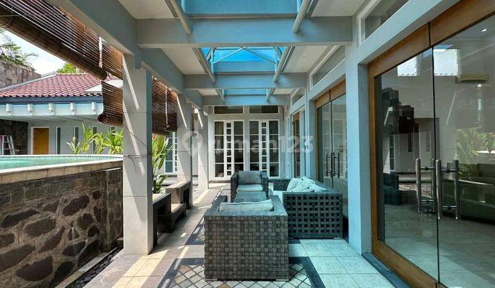 jual rumah bagus di menteng 2