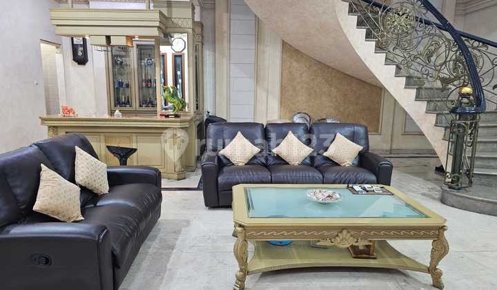 jual rumah bagus di sunter 2