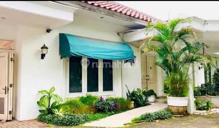 jual cepat rumah dibawah NJOP menteng jakpus 1