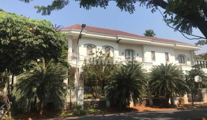Jual Rumah Mewah Bagus di Pondok Indah Jaksel