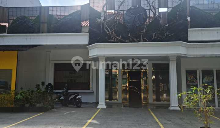 Rumah Jalan Raya Bagus di Sunter