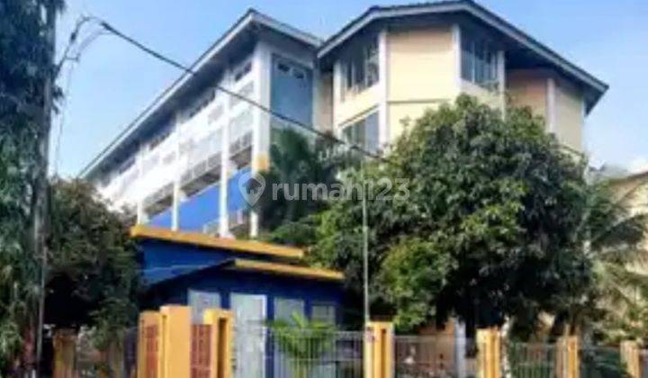 Jual Gedung Ex Sekolah Kelapa Gading 1