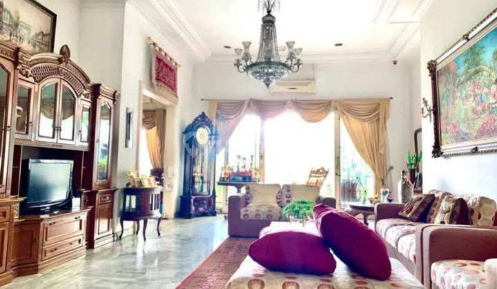 jual cepat rumah dibawah NJOP menteng jakpus 2