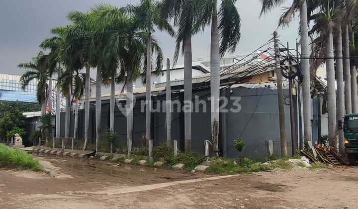 Jual Bu Gudang Sunter Jual Bu Gudang Sunter