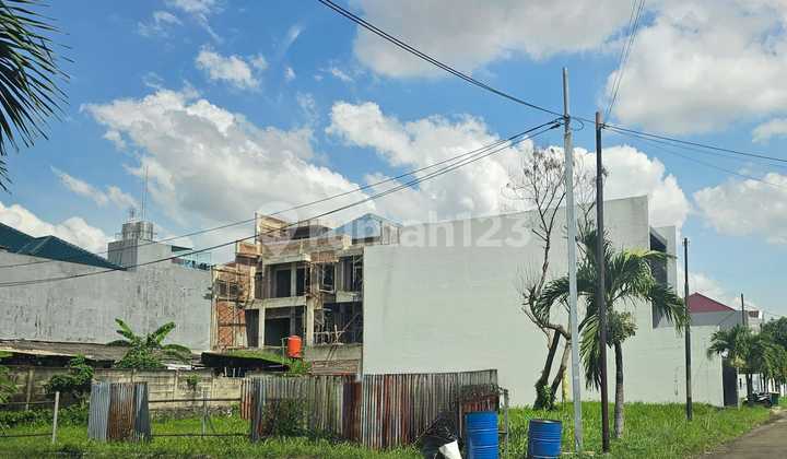 jual kavling di sunter jual kavling di sunter