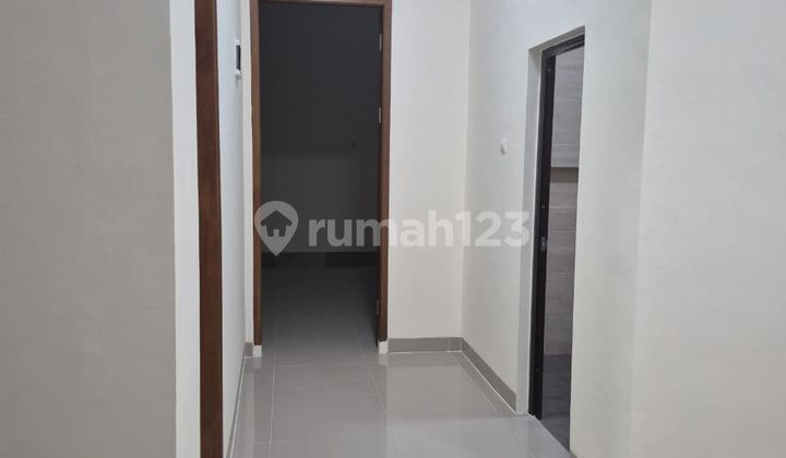 jual rumah baru bagus 3lantai di kelapa gading 2