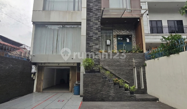 Jual Ruko Bagus 4 Lantai di Sunter Jual Ruko Bagus 4 Lantai di Sunter