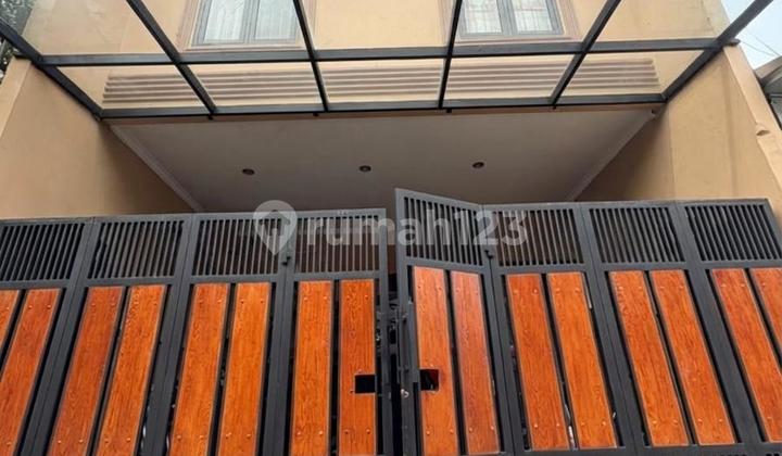 Rumah Bagus 2Lantai di Sunter Jakut