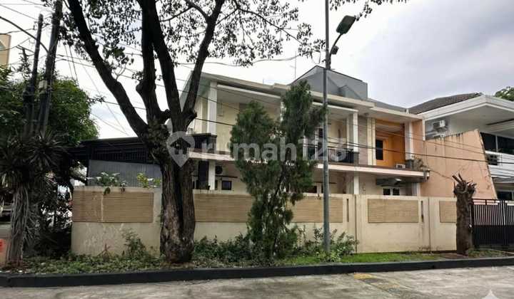 rumah lokasi strategis di sunter jakarta utara
