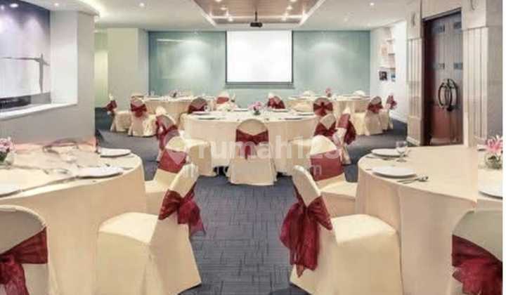 Selling a Good Hotel with a Strategic Location on Hayam Wuruk, Central Jakarta 2