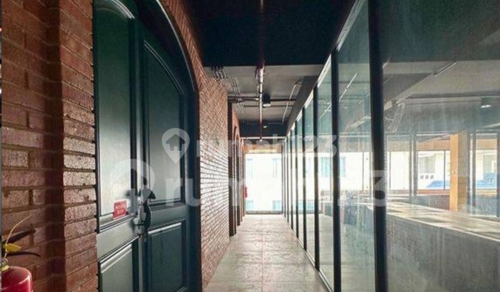 For Sale Kebon Sirih Building, Strategic Location. 2