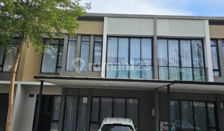 Brand New House, Good Location in PIK 2