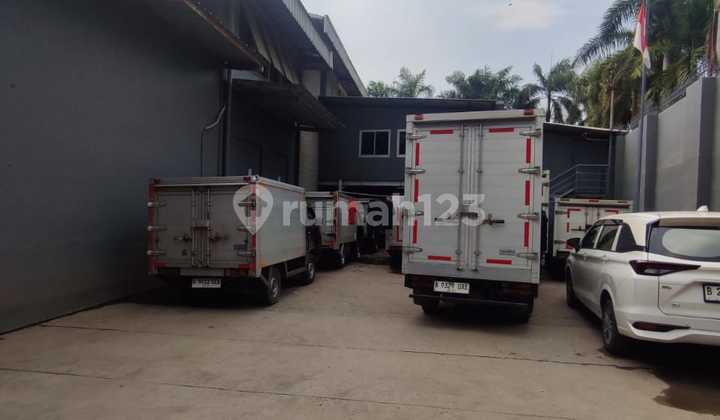 Jual Bu Gudang Sunter Jual Bu Gudang Sunter