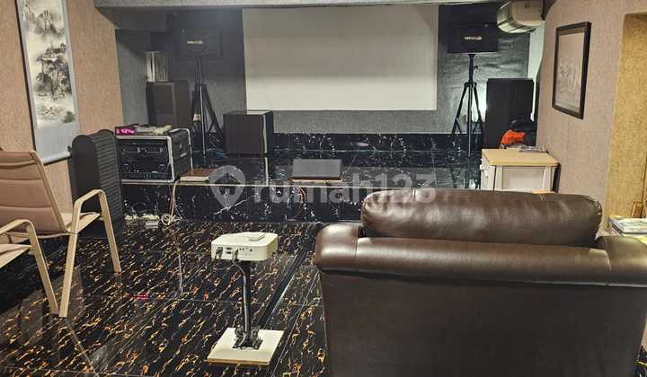 Luxury Fully Furnished House in Sunter 2