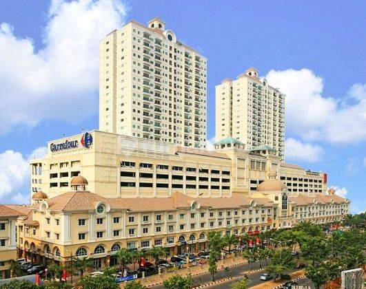 Ruko Lux daerah Permata Hijau 1