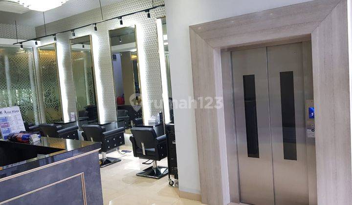 Ruko Lux daerah Permata Hijau 2