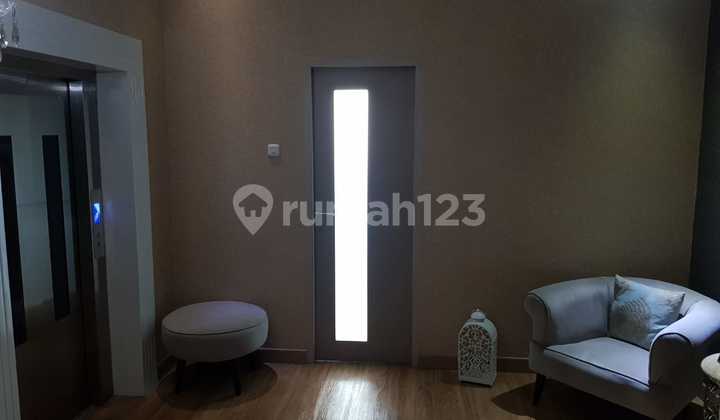 Ruko Lux daerah Permata Hijau 4