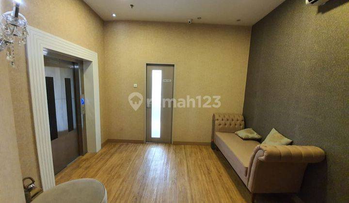 Ruko Lux daerah Permata Hijau 9