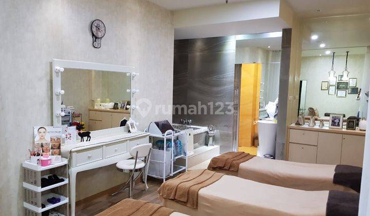 Ruko Lux daerah Permata Hijau 7