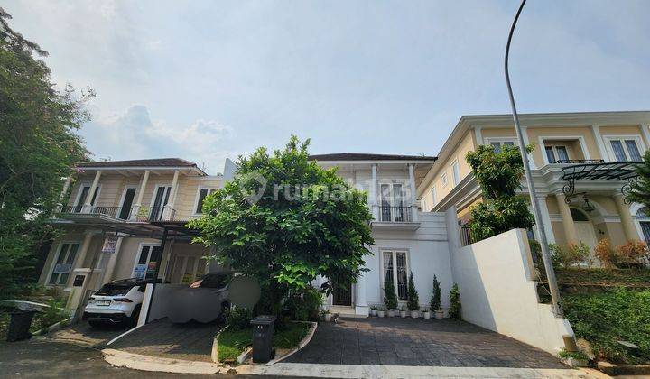 Rumah 2 Lantai Di Jalan Raya Serpong 1