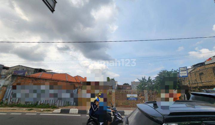 DIJUAL KAVLING DI MERUYA ILIR RAYA KEMBANGAN KEBUN JERUK 2