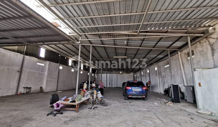 DIJUAL GUDANG DI TANJUNG PURA JAKARTA BARAT