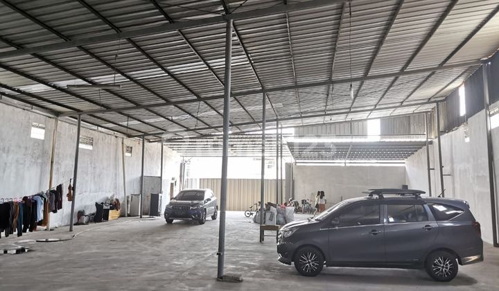 DIJUAL GUDANG DI TANJUNG PURA JAKARTA BARAT