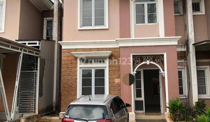 DIJUAL RUMAH DI TRIMEZIA GADING SERPONG  1