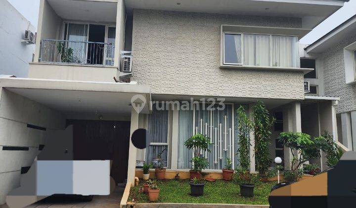 DIJUAL RUMAH VICTORIA SHM DI ALAM SUTERA  1