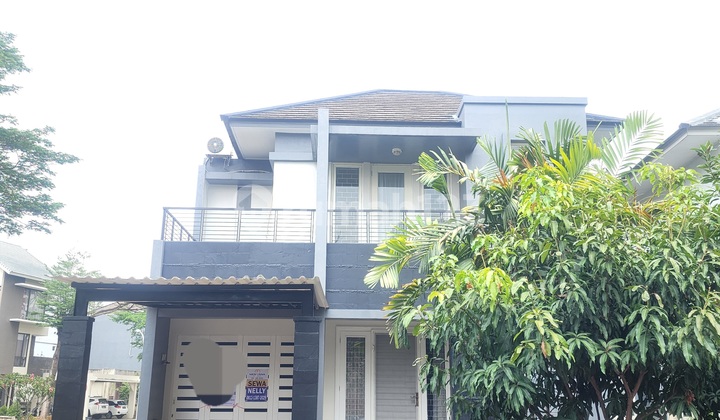 For Rent House in Sutera Onyx Alam Sutera