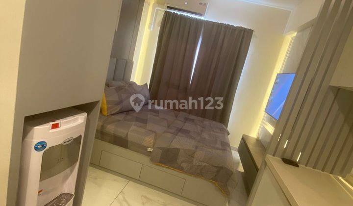 DIJUAL Apartment Skyhouse Furnish Studio Di Alam Sutera  2