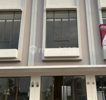 Disewakan Ruko Aniva Junction 2 Lantai di Boulevard