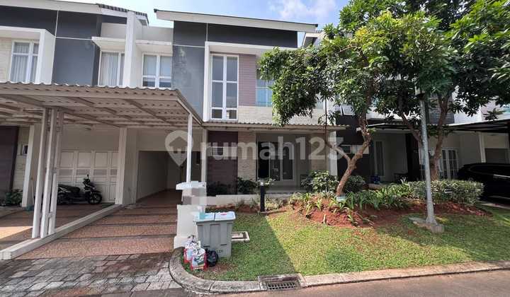 Disewakan Rumah di VIVALDI Symphonia Gading Serpong 