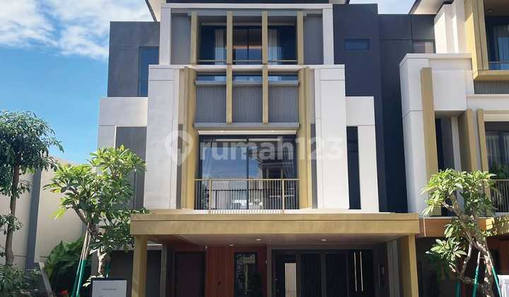 Di Jual Rumah Mewah Di BSD City 1