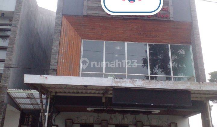 Ruko Bagus Dan Strategis Di Batununggal Raya, Bandung 