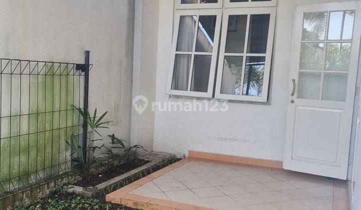 Dijual: Rumah Cantik Asri Ff Di Bogor Nirwana Residence Siap Huni 2