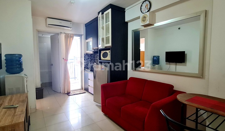 Bu: Unit Cantik 2 Br Full Furn Tower F Lt.29