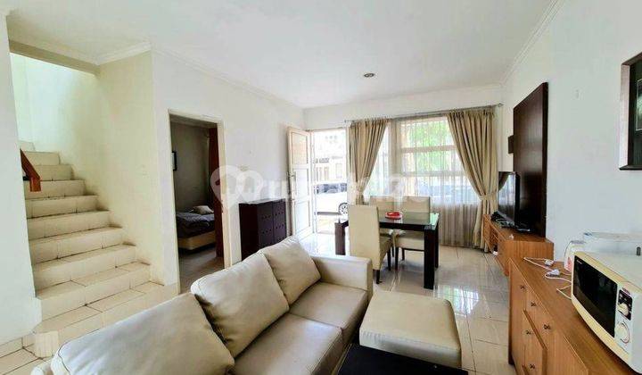 Rumah Cantik Minimalis Full Furnished Florencia Lippo Cikarang