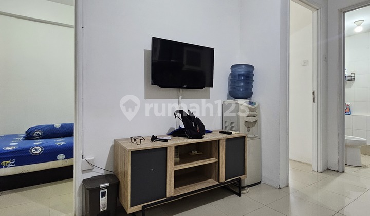 2Br, View Pool, Full Furnished, Akses Mall dan Tol Strategis 2Br, View Pool, Full Furnished, Akses Mall dan Tol Strategis