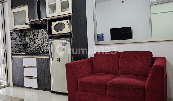 Investasi Terbaik 2Br, View Pool, Furnished,Tower Terbaik Bassura Investasi Terbaik 2Br, View Pool, Furnished,Tower Terbaik Bassura