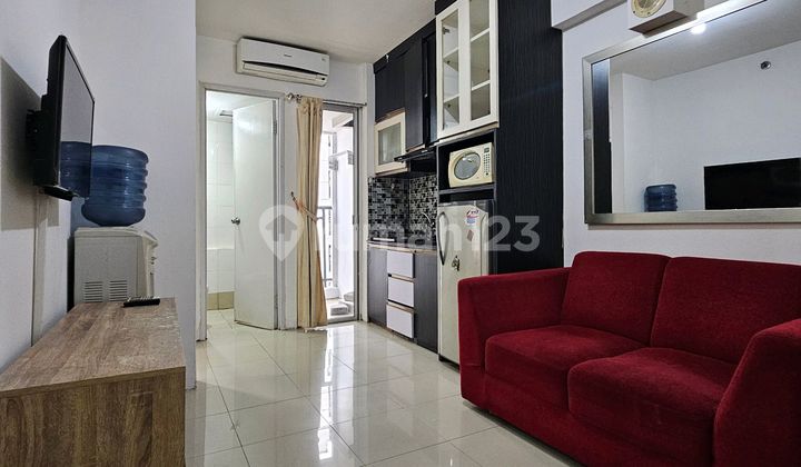 For Sale: Unit Cantik Bassura Siap Huni View Syahdu Pool